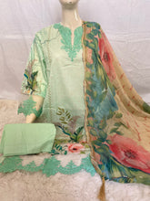 IZNIK Embroidered Lawn Collection